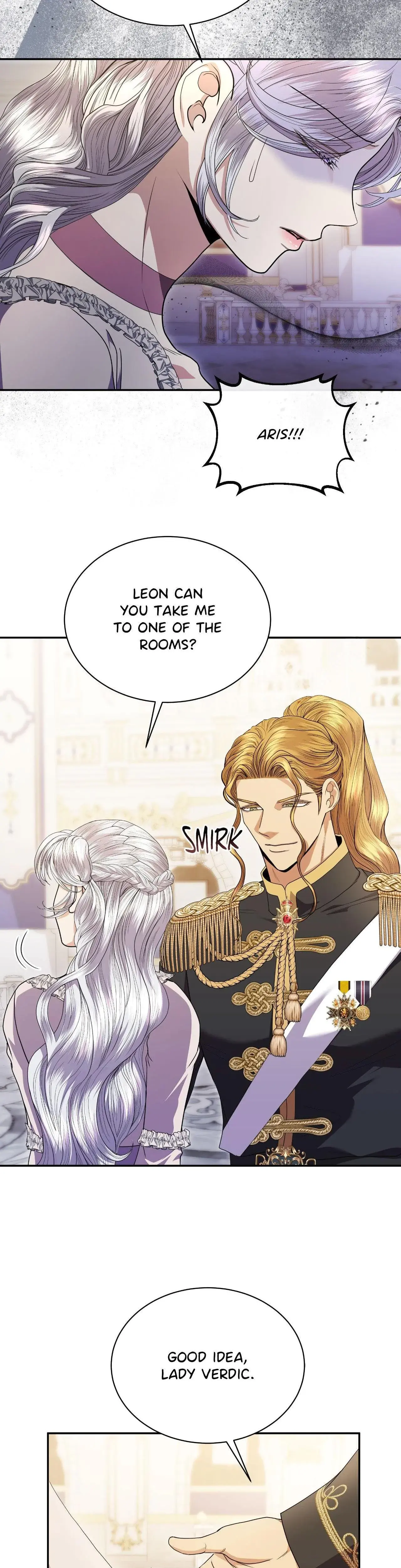 Beyond The Walls Of The Dukes Mansion Chapter 38 - Page 4