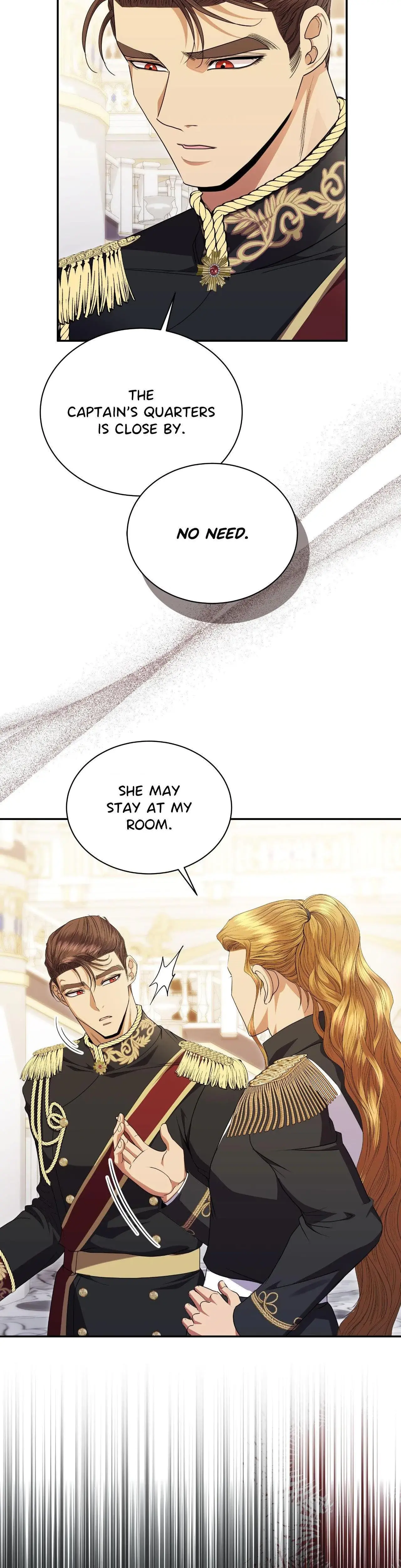Beyond The Walls Of The Dukes Mansion Chapter 38 - Page 6