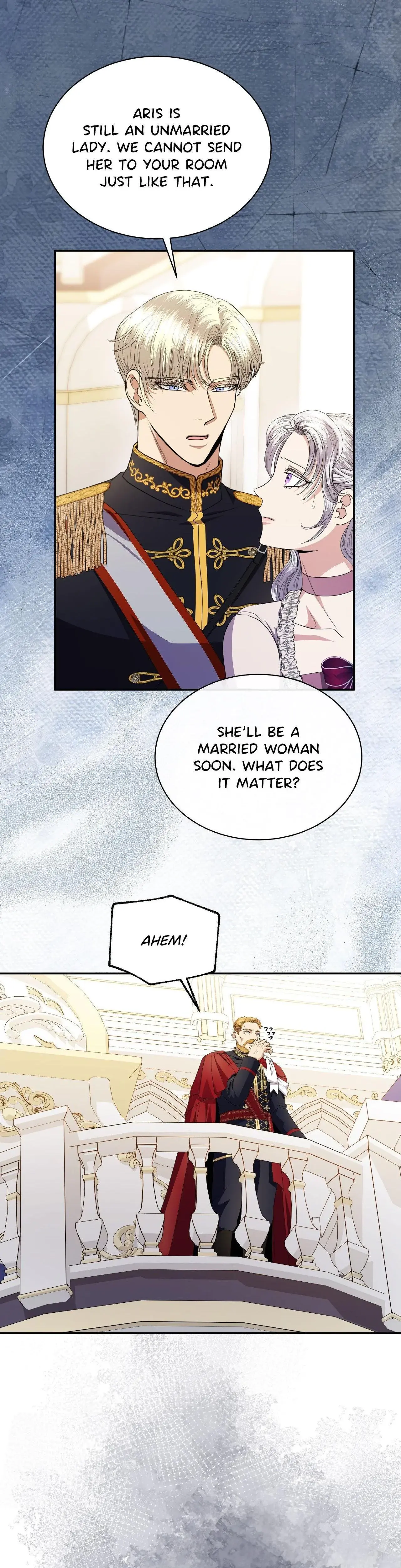 Beyond The Walls Of The Dukes Mansion Chapter 38 - Page 9
