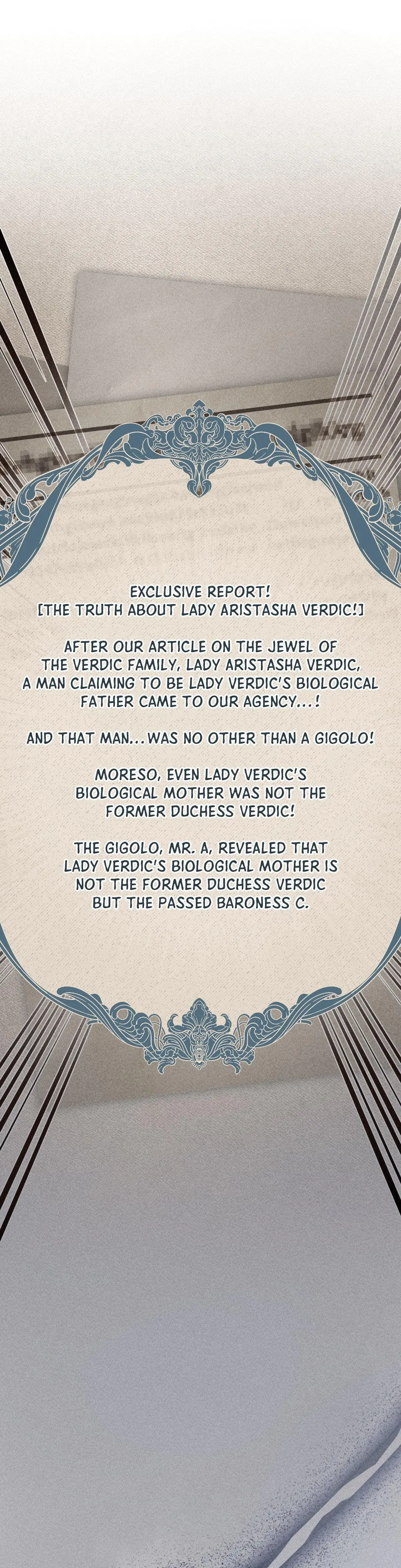 Beyond The Walls Of The Dukes Mansion Chapter 39 - Page 1