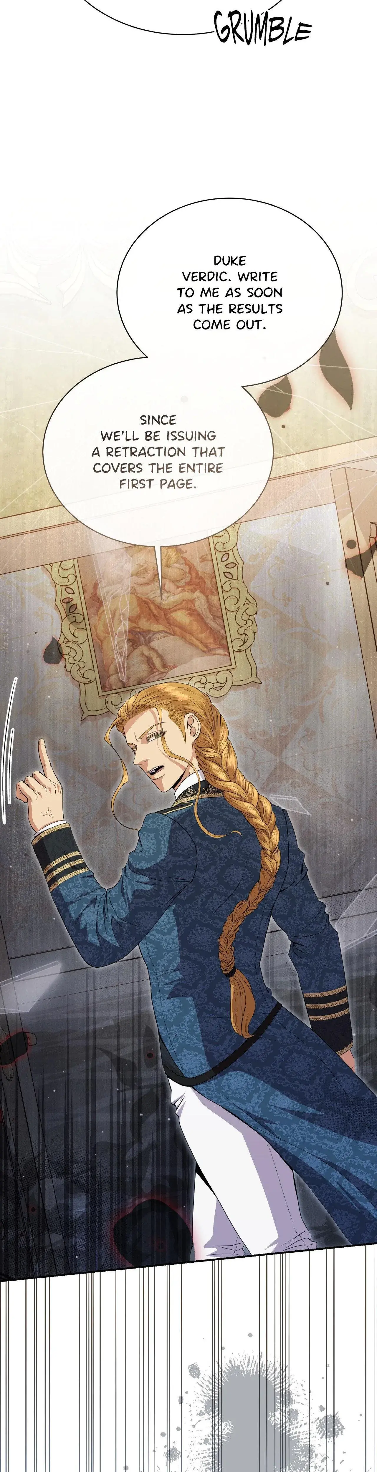 Beyond The Walls Of The Dukes Mansion Chapter 39 - Page 11