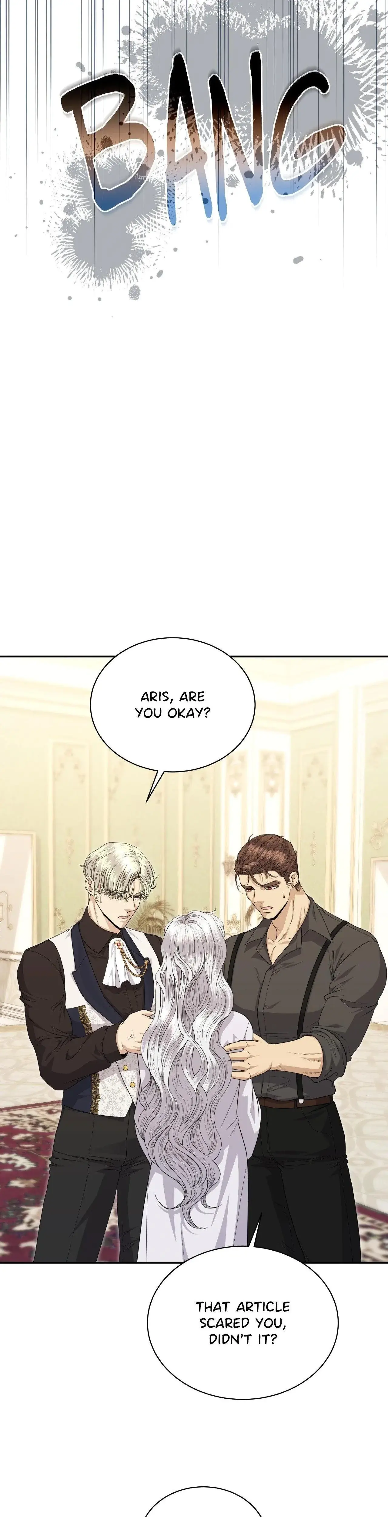 Beyond The Walls Of The Dukes Mansion Chapter 39 - Page 12