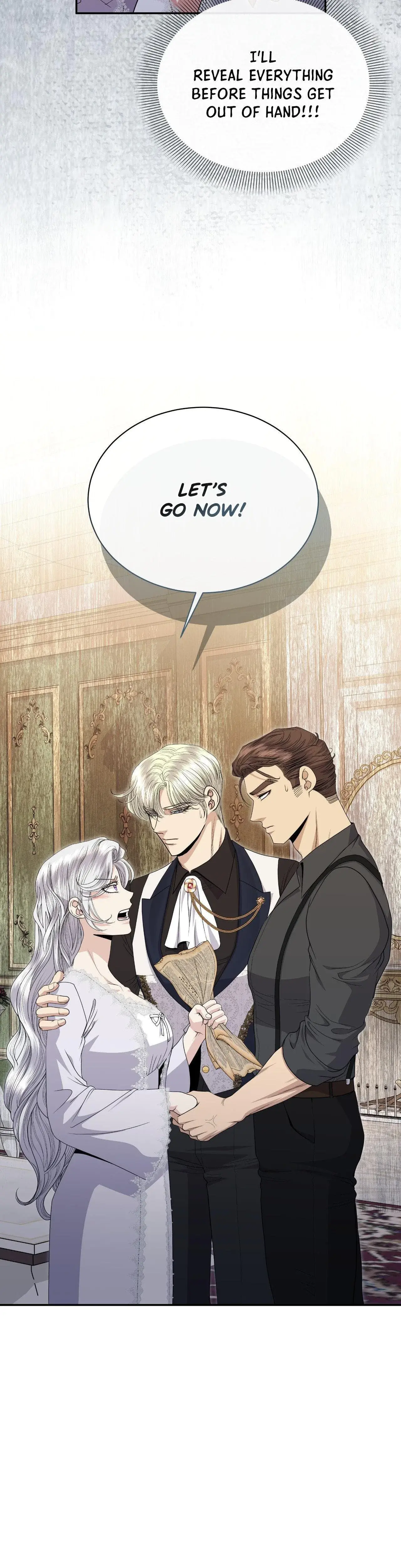 Beyond The Walls Of The Dukes Mansion Chapter 39 - Page 14
