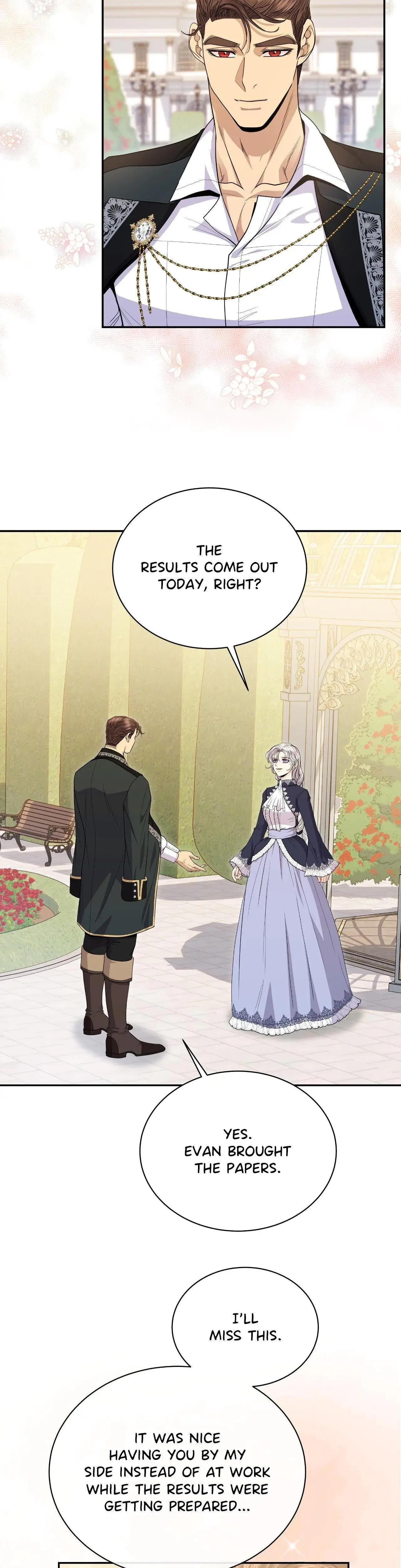 Beyond The Walls Of The Dukes Mansion Chapter 39 - Page 17
