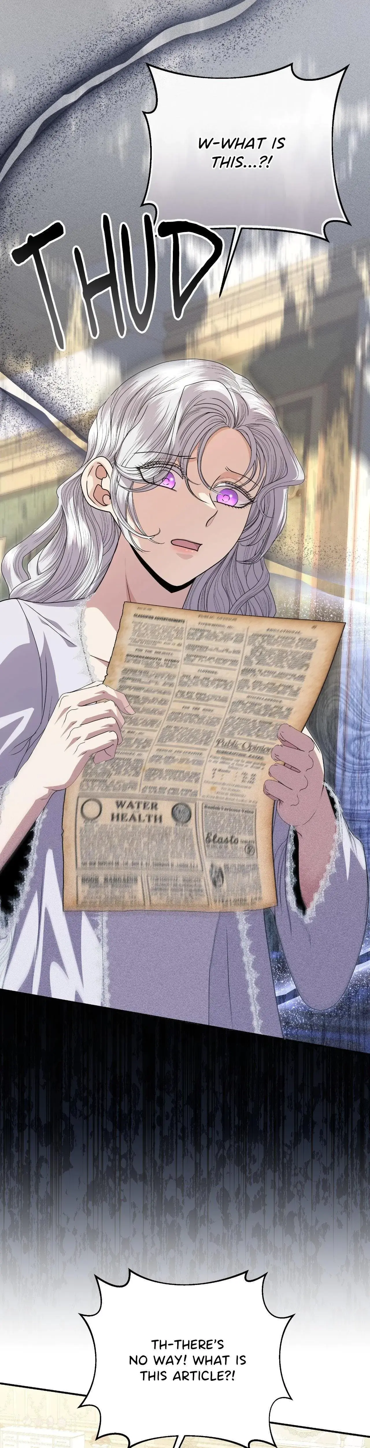Beyond The Walls Of The Dukes Mansion Chapter 39 - Page 2