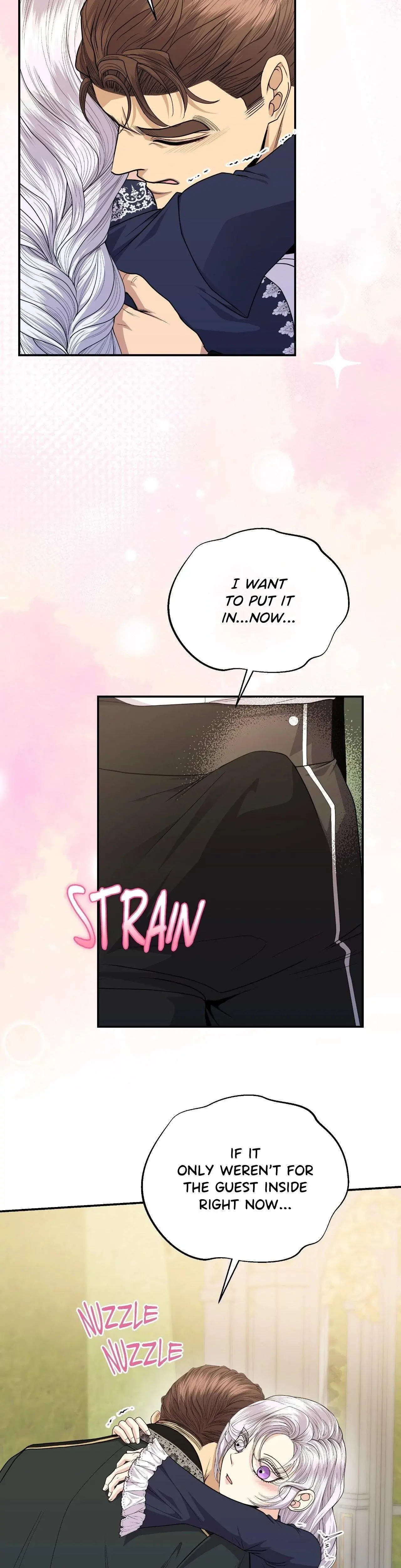 Beyond The Walls Of The Dukes Mansion Chapter 39 - Page 21