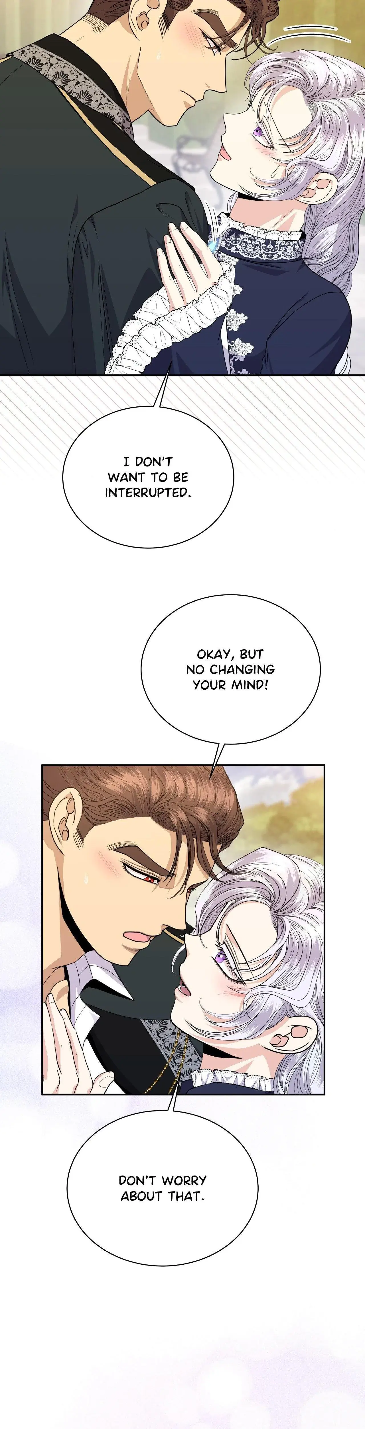 Beyond The Walls Of The Dukes Mansion Chapter 39 - Page 23