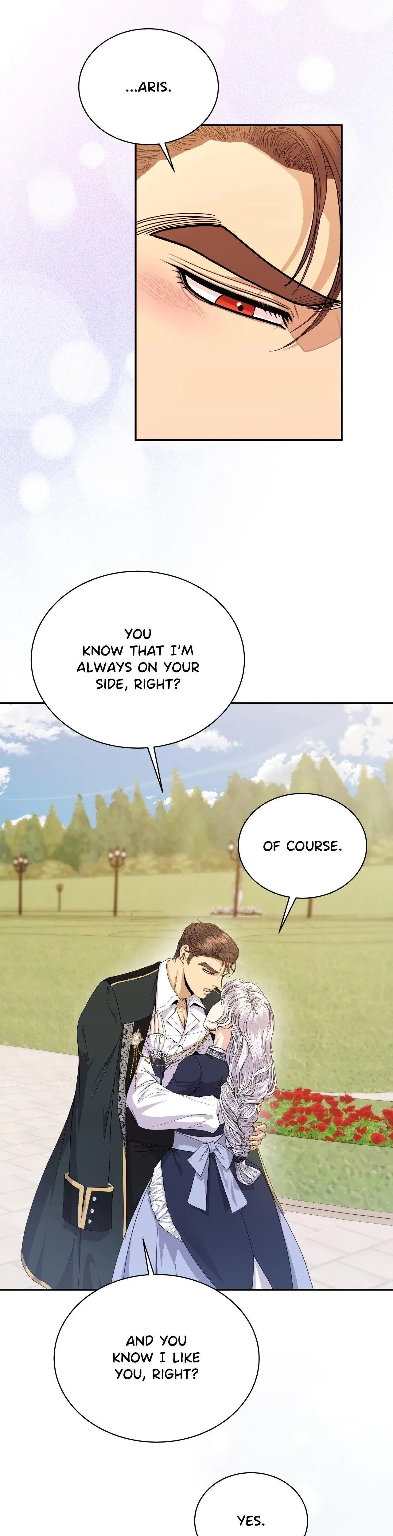 Beyond The Walls Of The Dukes Mansion Chapter 39 - Page 24