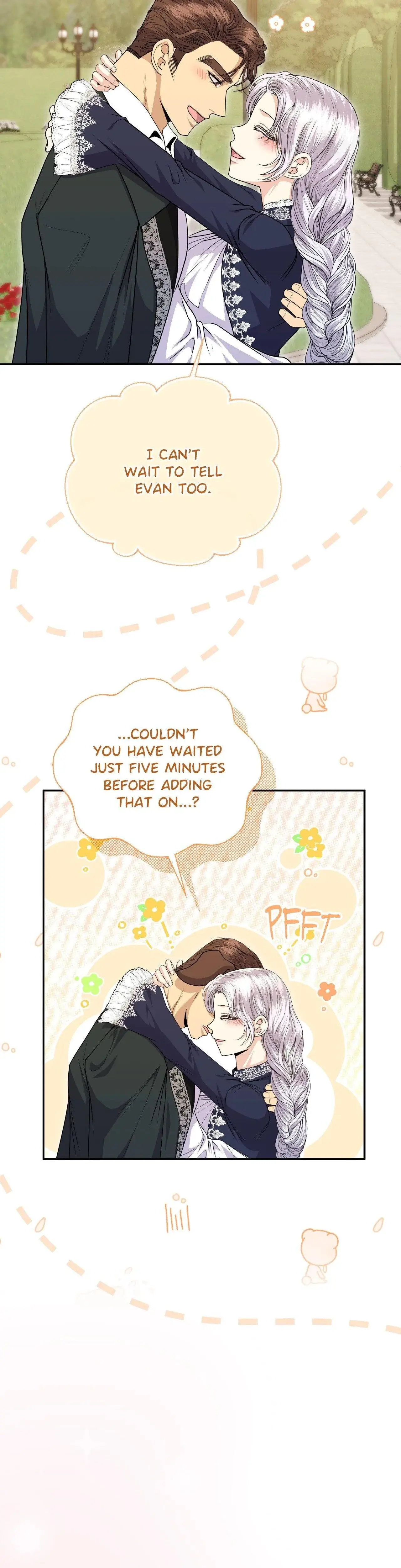 Beyond The Walls Of The Dukes Mansion Chapter 39 - Page 27