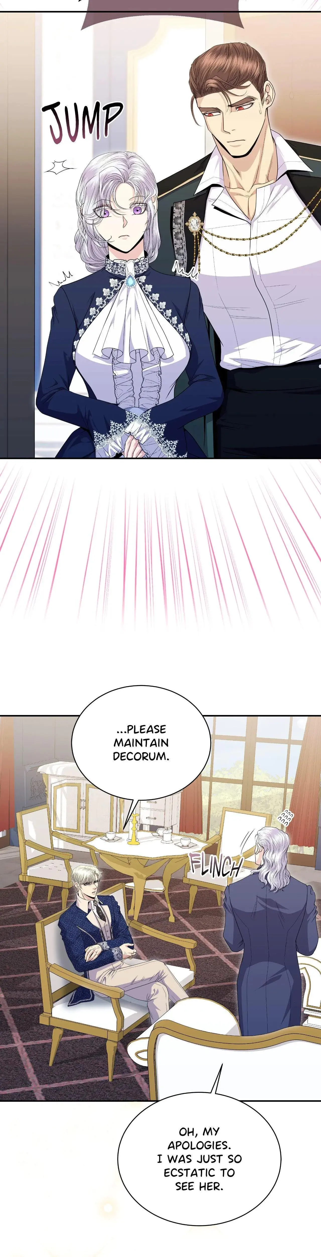 Beyond The Walls Of The Dukes Mansion Chapter 39 - Page 29
