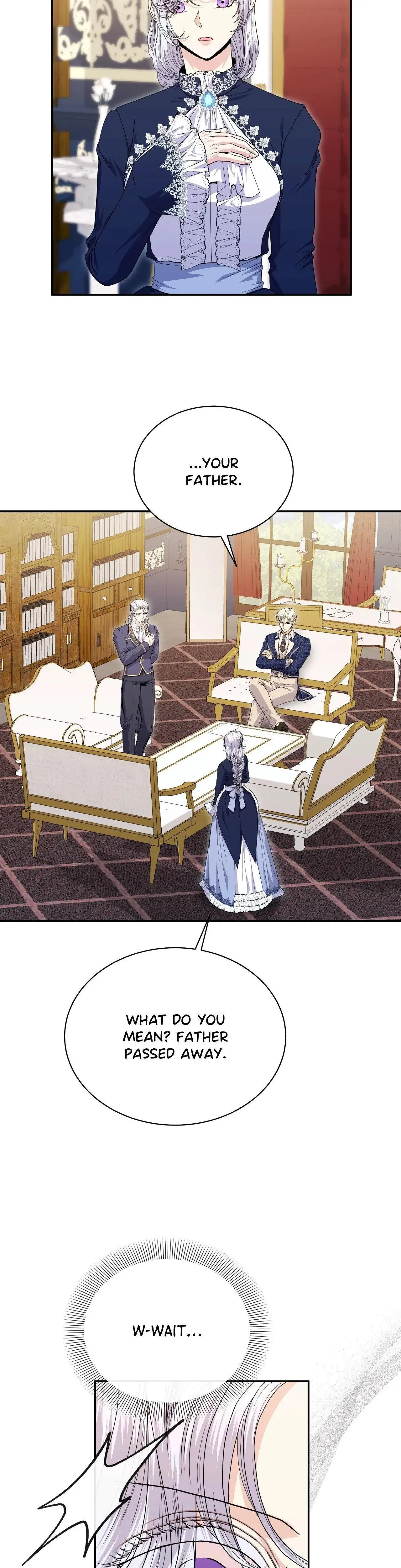 Beyond The Walls Of The Dukes Mansion Chapter 39 - Page 32