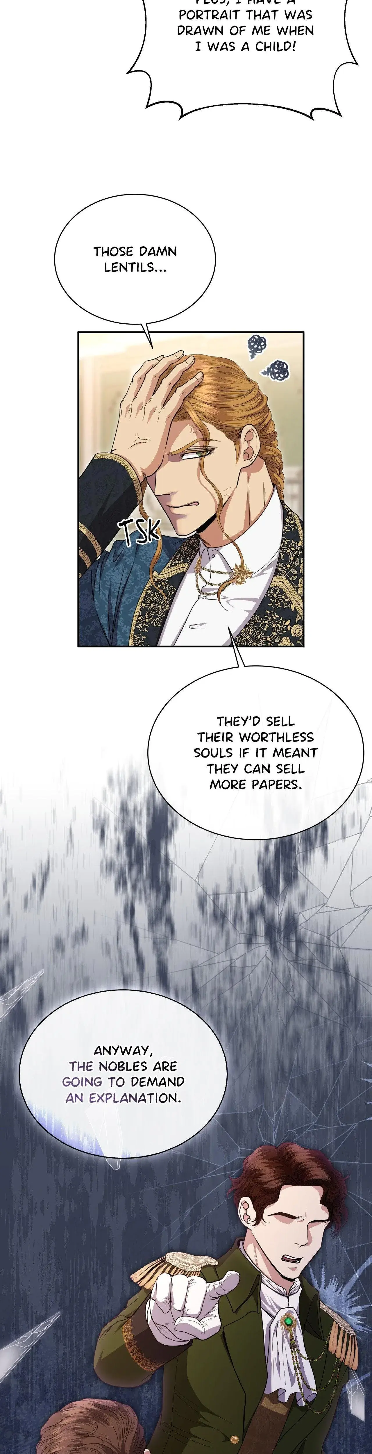 Beyond The Walls Of The Dukes Mansion Chapter 39 - Page 4