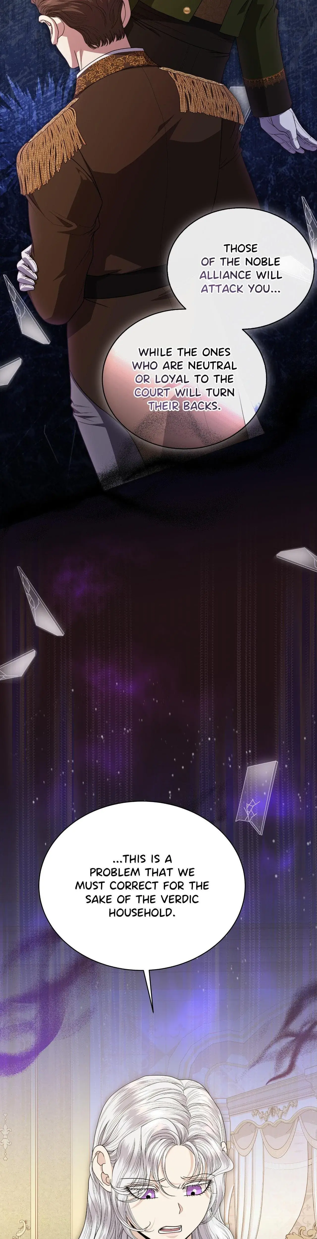 Beyond The Walls Of The Dukes Mansion Chapter 39 - Page 5