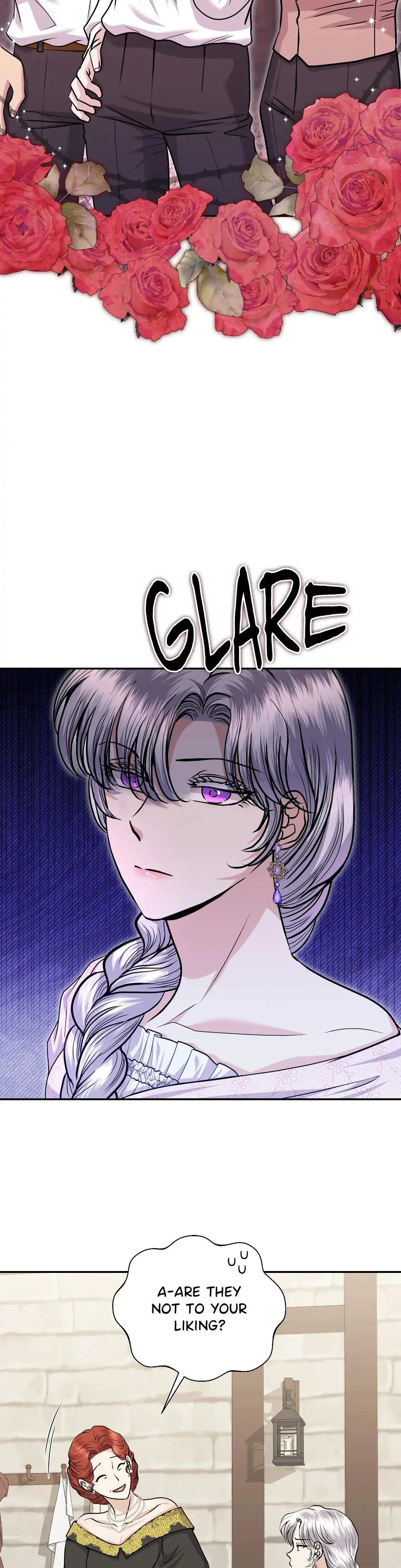 Beyond The Walls Of The Dukes Mansion Chapter 4 - Page 11