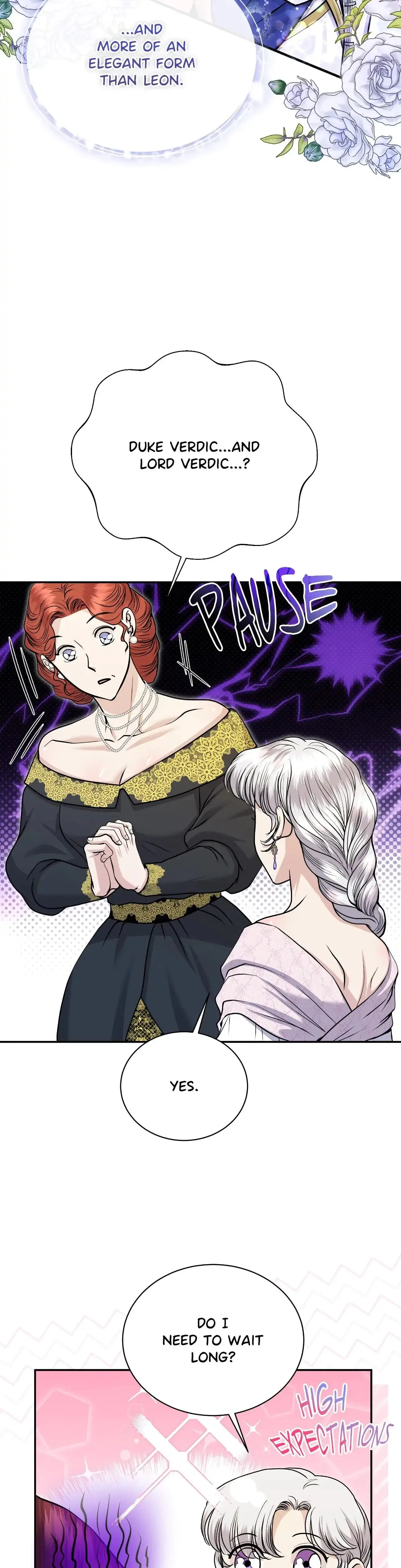 Beyond The Walls Of The Dukes Mansion Chapter 4 - Page 15