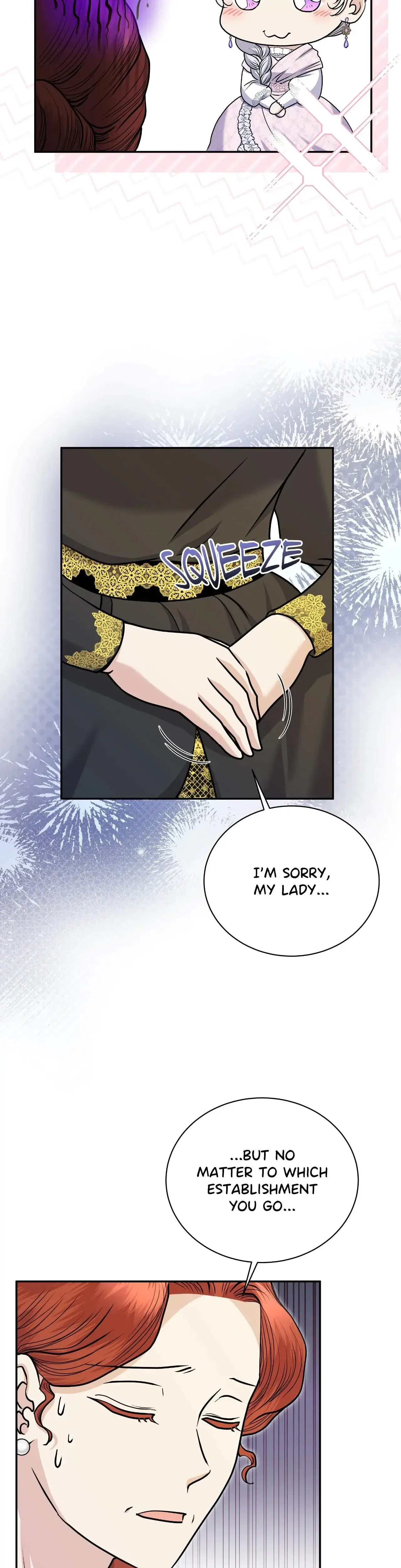 Beyond The Walls Of The Dukes Mansion Chapter 4 - Page 16