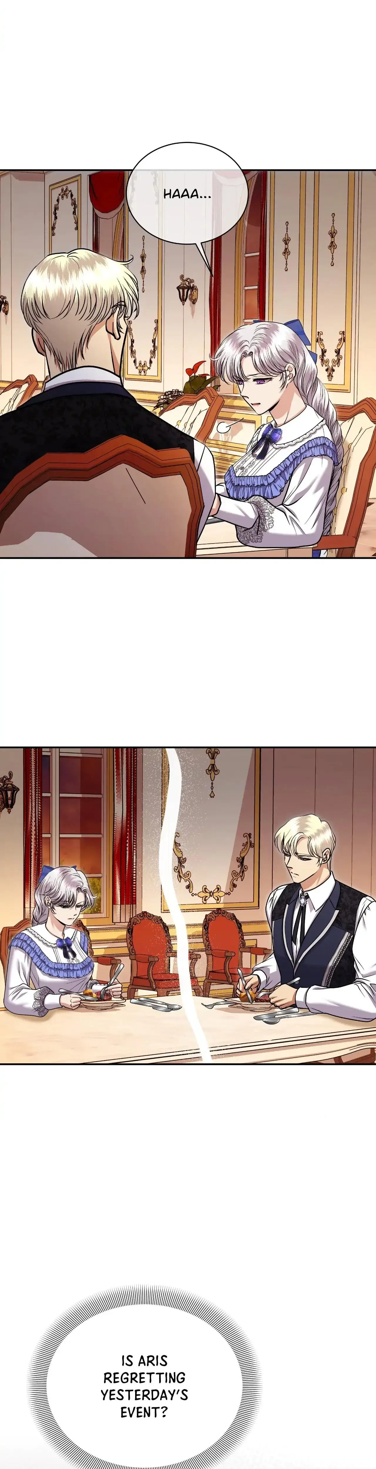 Beyond The Walls Of The Dukes Mansion Chapter 4 - Page 20