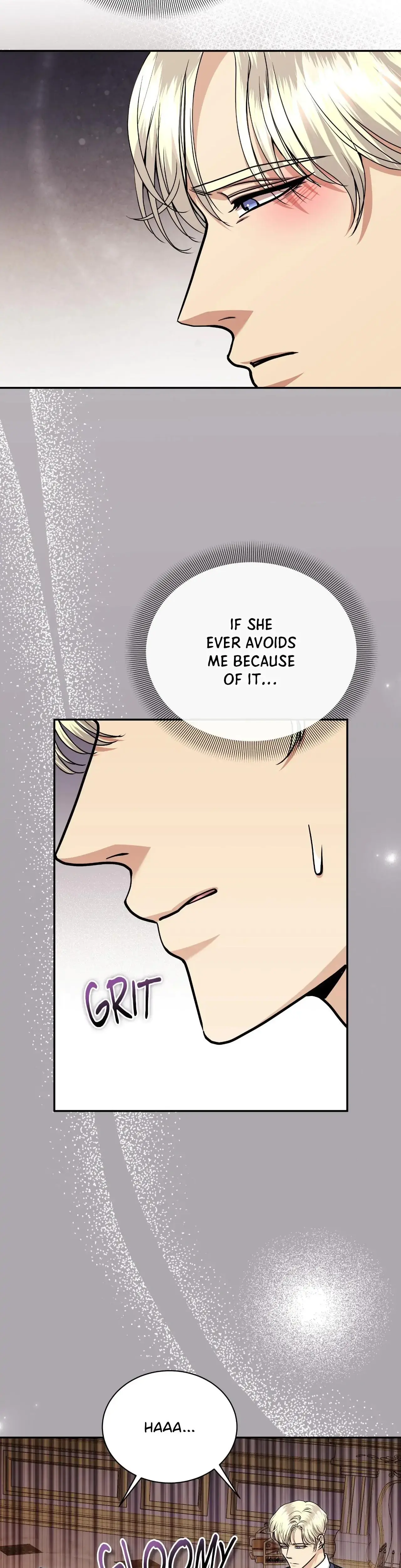 Beyond The Walls Of The Dukes Mansion Chapter 4 - Page 21