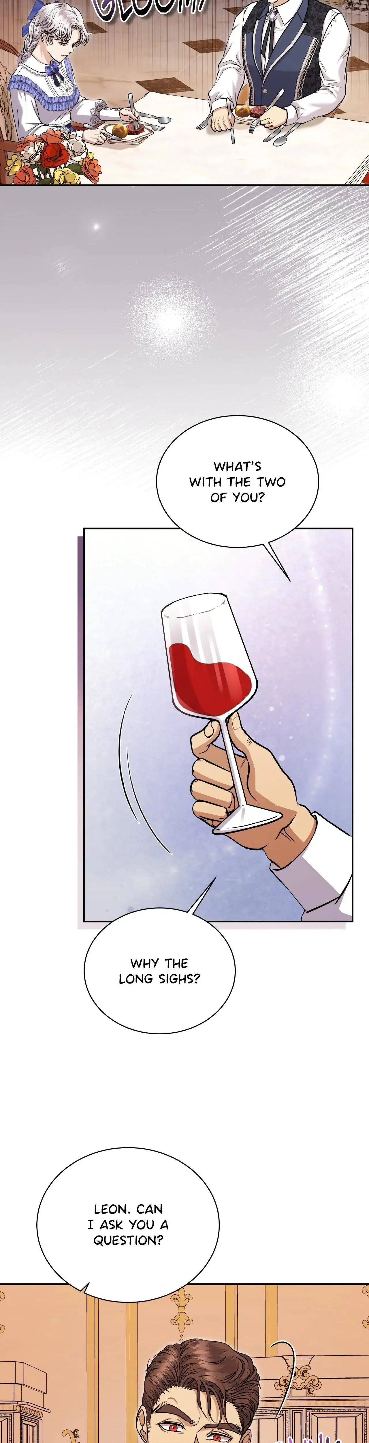 Beyond The Walls Of The Dukes Mansion Chapter 4 - Page 22