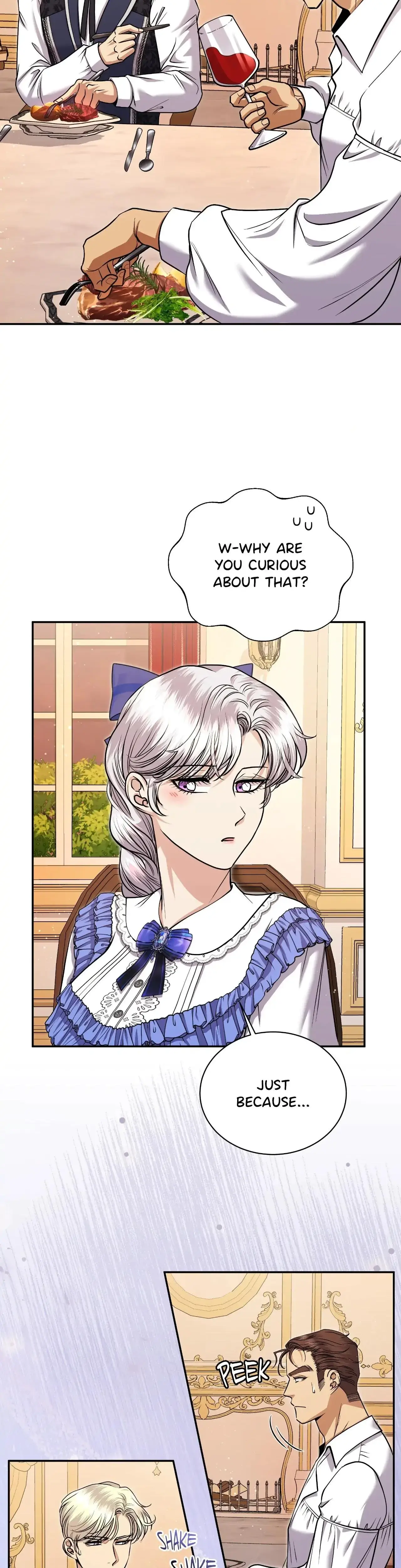 Beyond The Walls Of The Dukes Mansion Chapter 4 - Page 24