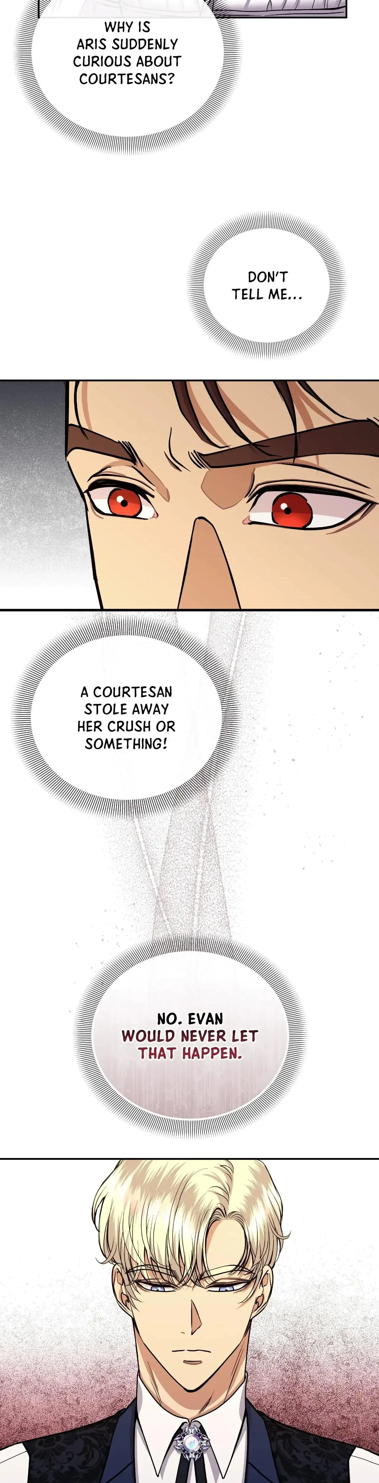 Beyond The Walls Of The Dukes Mansion Chapter 4 - Page 27