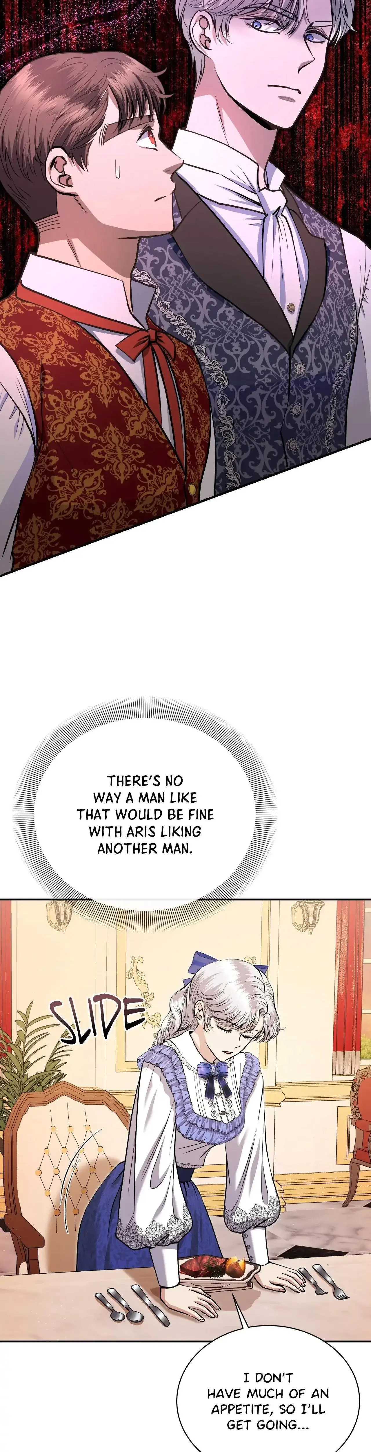 Beyond The Walls Of The Dukes Mansion Chapter 4 - Page 29