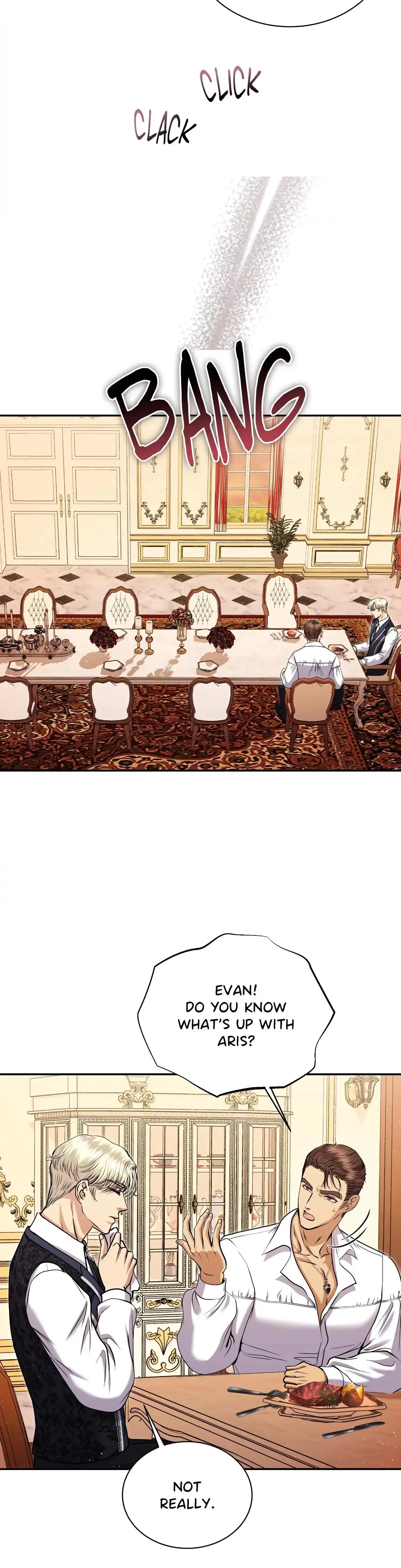 Beyond The Walls Of The Dukes Mansion Chapter 4 - Page 30