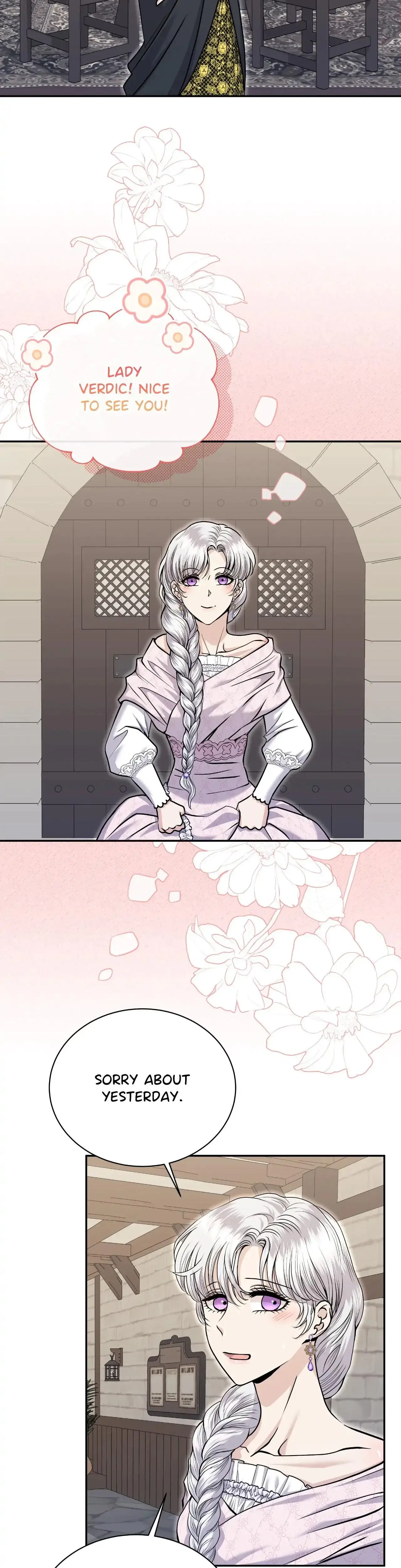 Beyond The Walls Of The Dukes Mansion Chapter 4 - Page 6