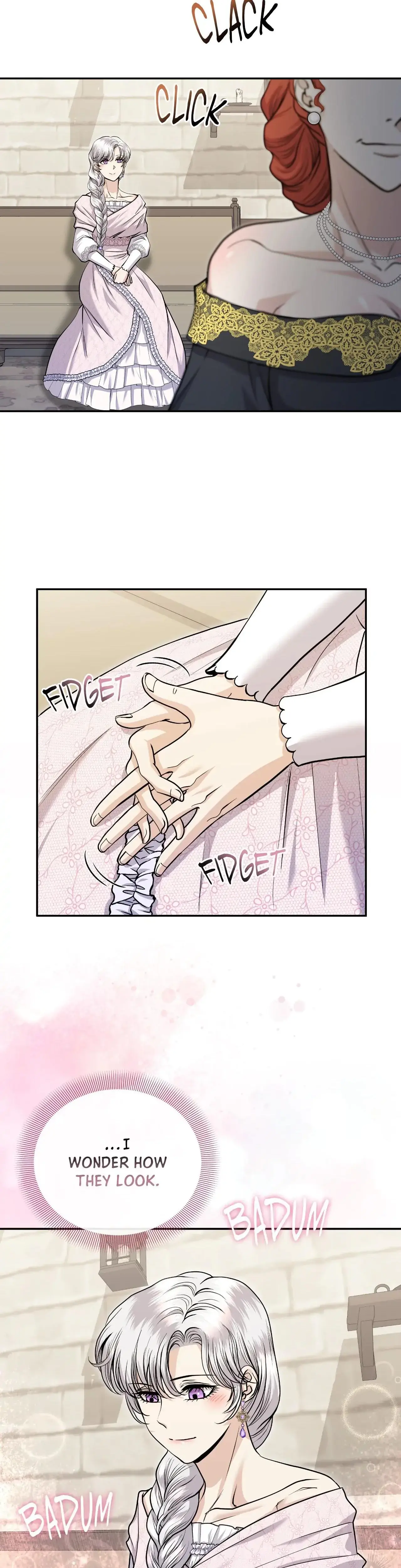 Beyond The Walls Of The Dukes Mansion Chapter 4 - Page 9