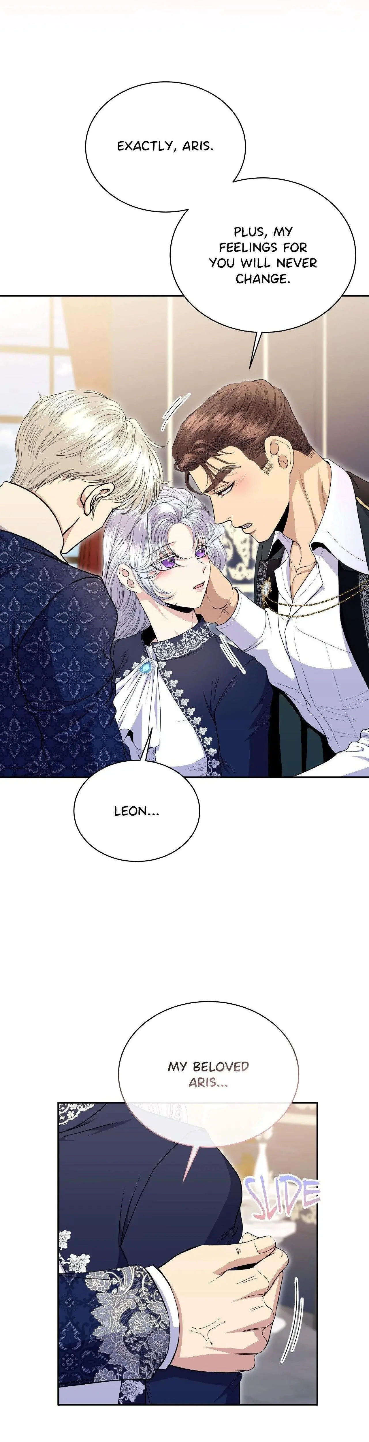 Beyond The Walls Of The Dukes Mansion Chapter 40 - Page 11