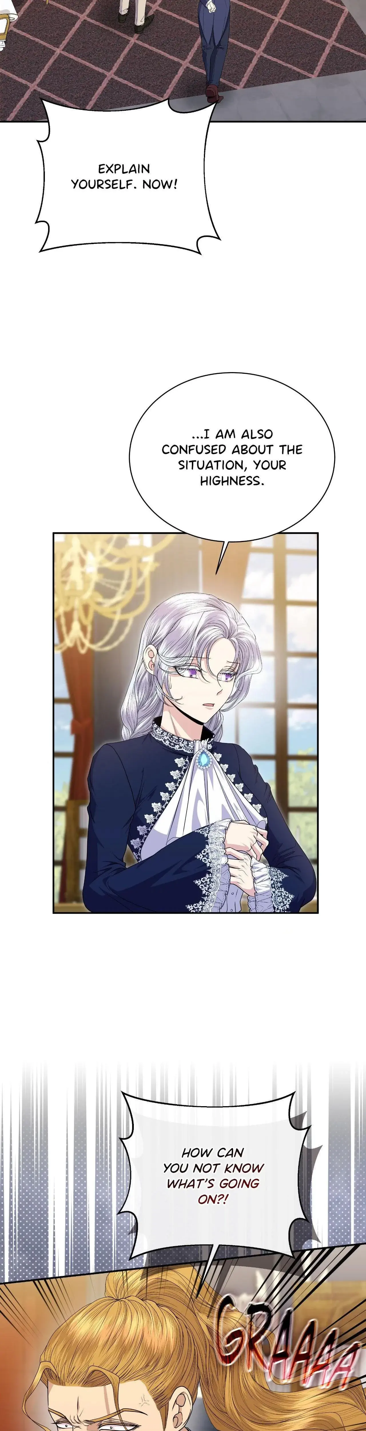 Beyond The Walls Of The Dukes Mansion Chapter 40 - Page 17