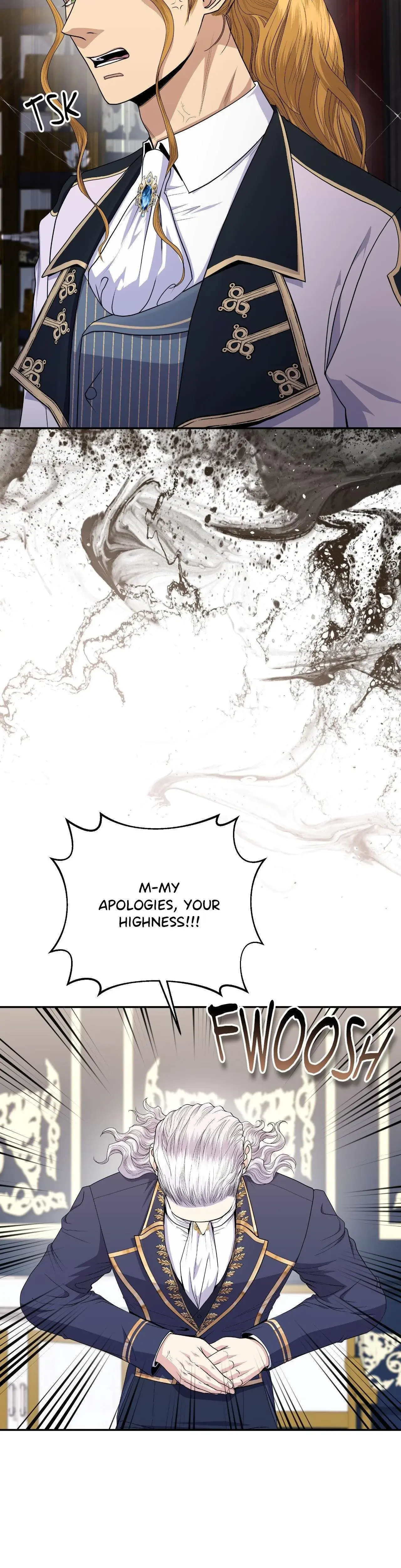 Beyond The Walls Of The Dukes Mansion Chapter 40 - Page 22