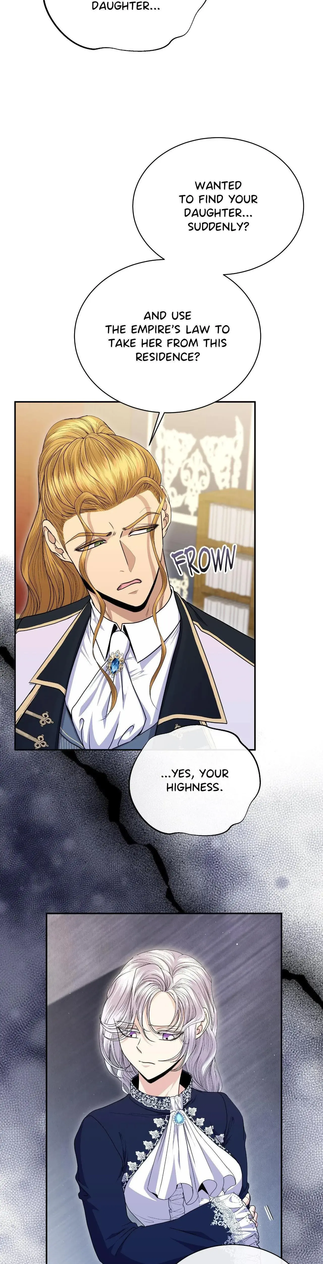 Beyond The Walls Of The Dukes Mansion Chapter 40 - Page 24