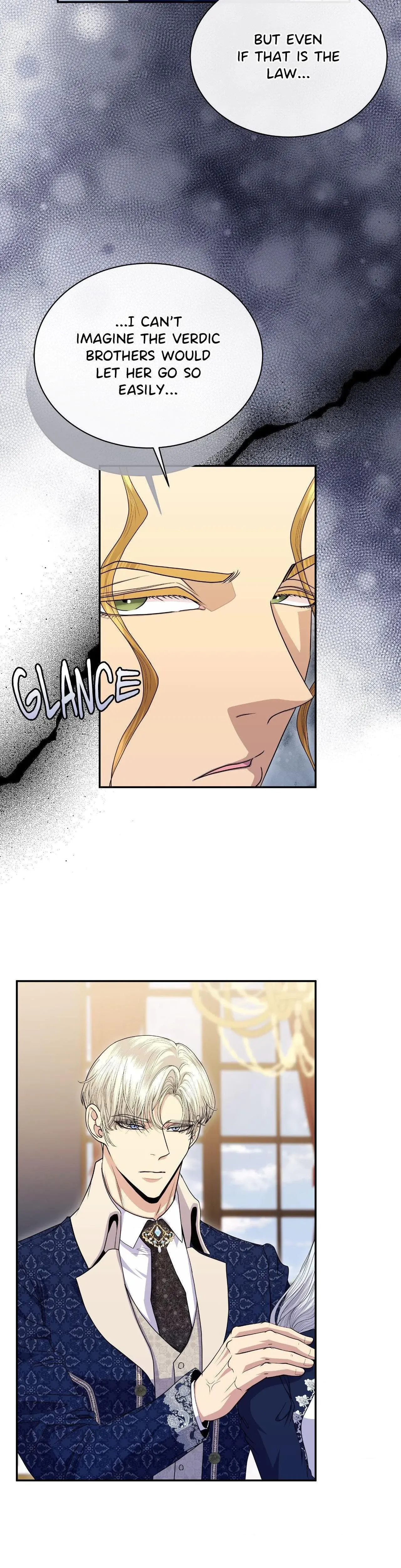 Beyond The Walls Of The Dukes Mansion Chapter 40 - Page 25