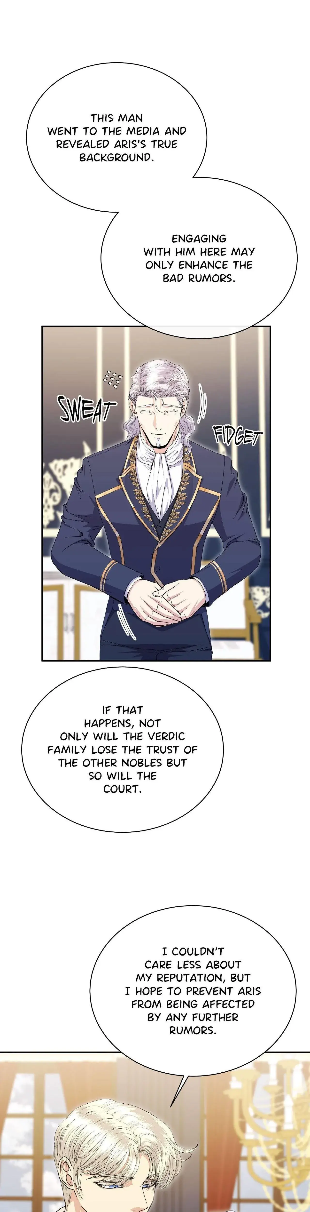 Beyond The Walls Of The Dukes Mansion Chapter 40 - Page 26