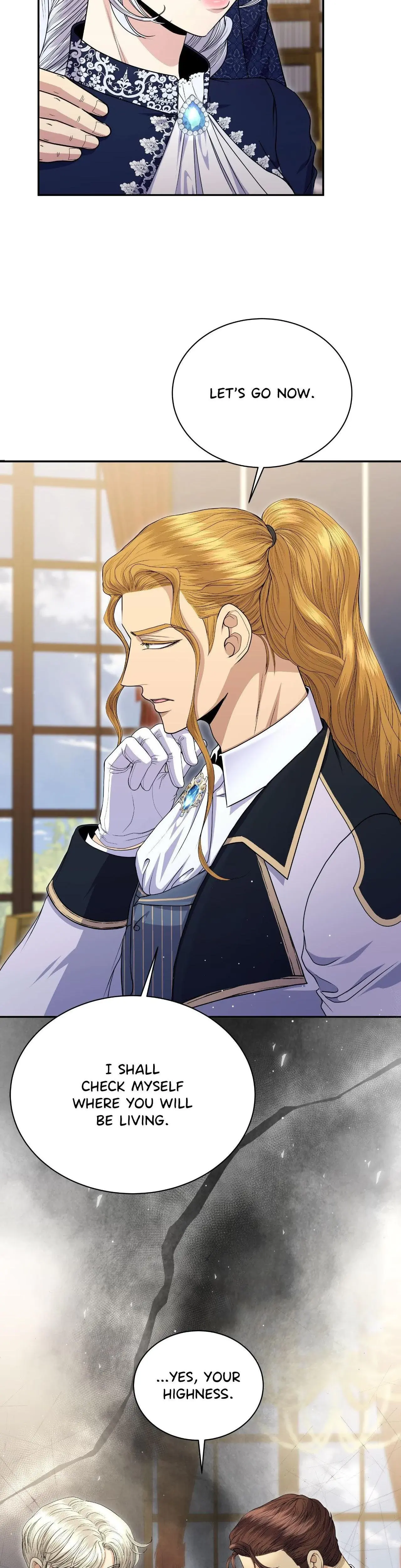 Beyond The Walls Of The Dukes Mansion Chapter 40 - Page 28