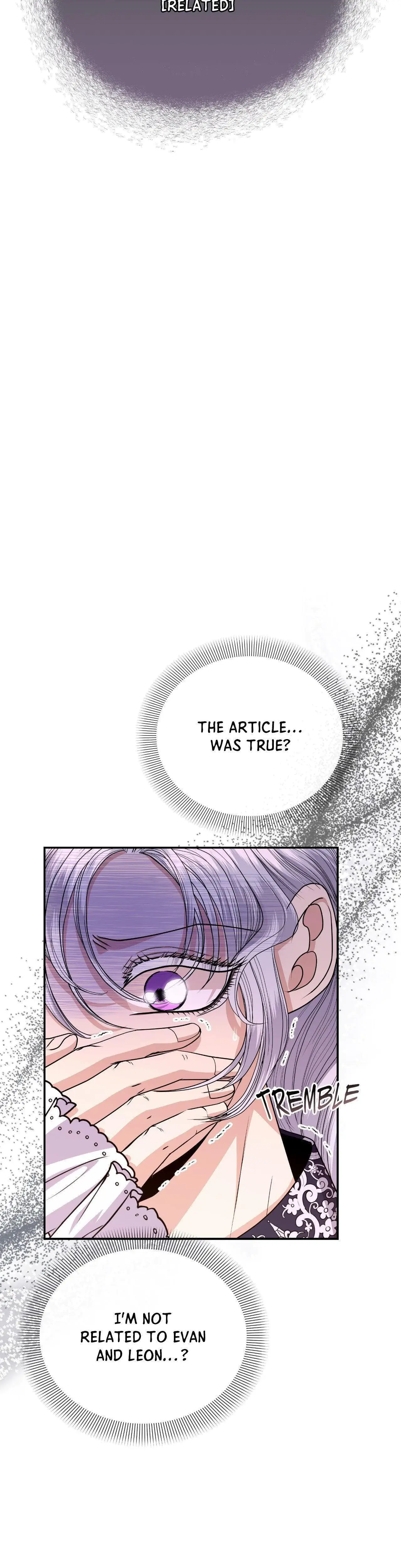 Beyond The Walls Of The Dukes Mansion Chapter 40 - Page 3