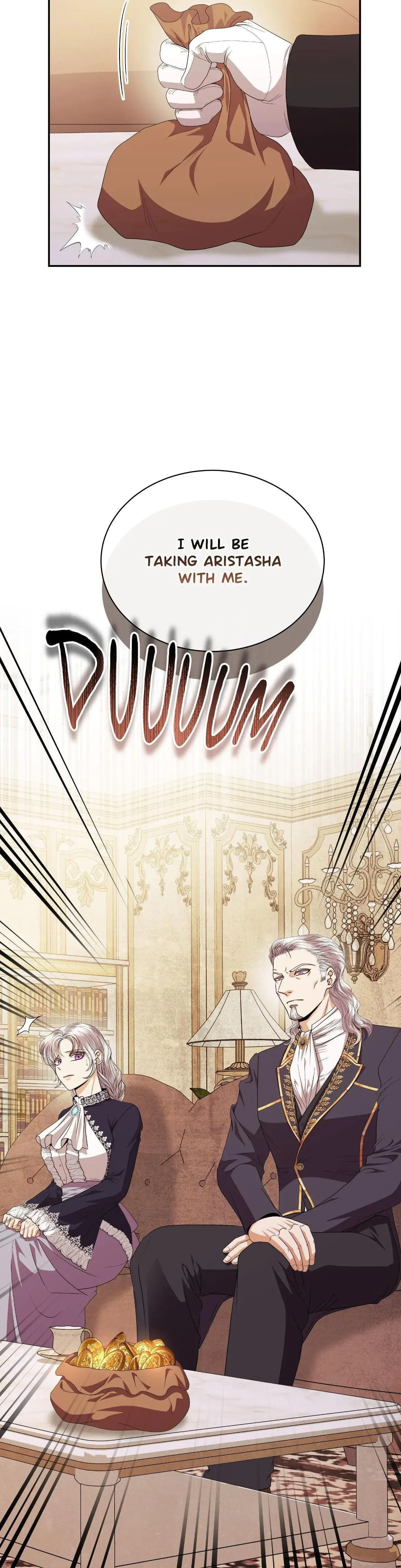 Beyond The Walls Of The Dukes Mansion Chapter 40 - Page 31