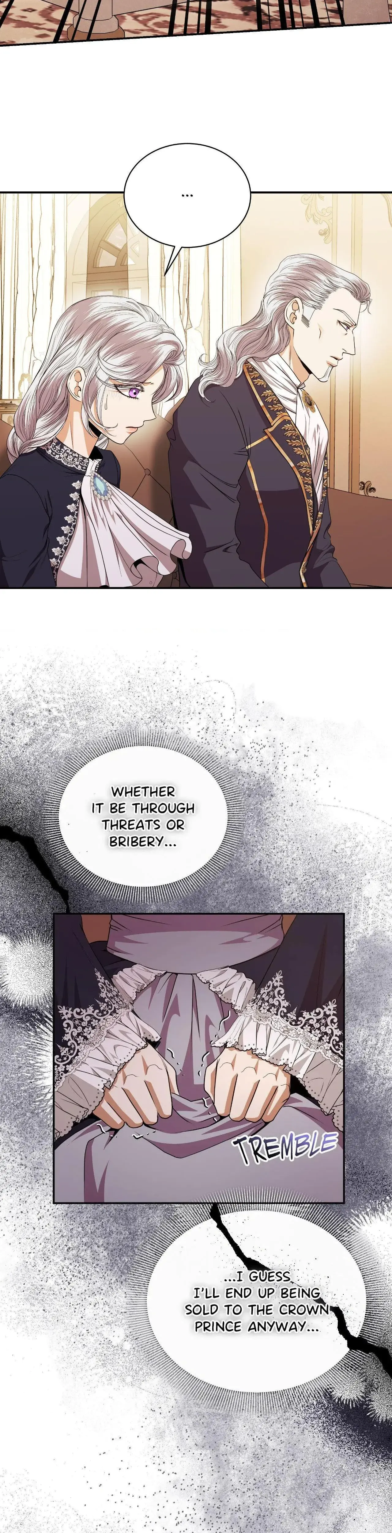 Beyond The Walls Of The Dukes Mansion Chapter 40 - Page 32
