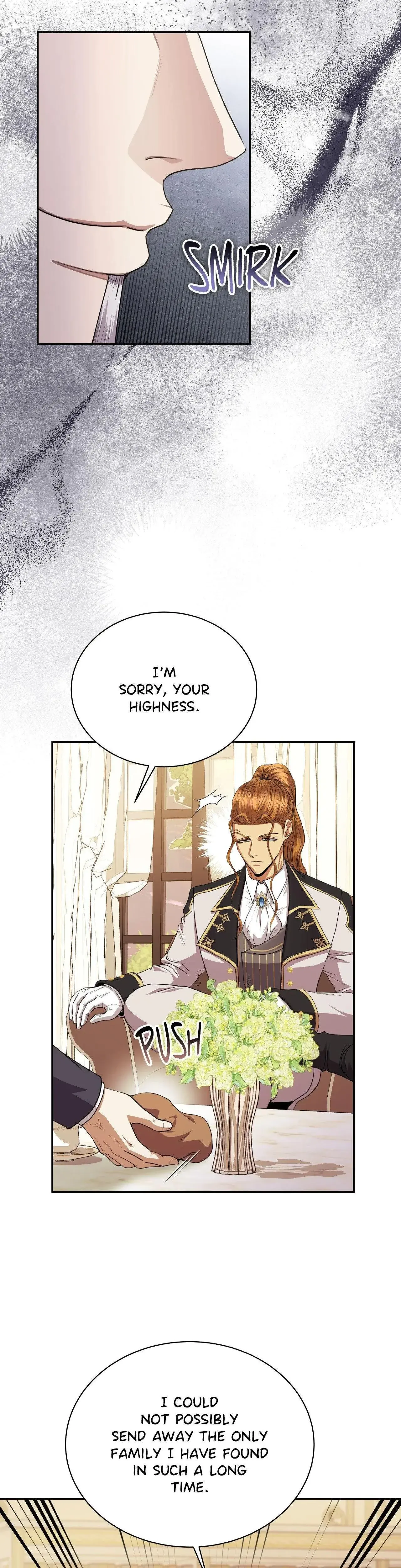 Beyond The Walls Of The Dukes Mansion Chapter 40 - Page 33