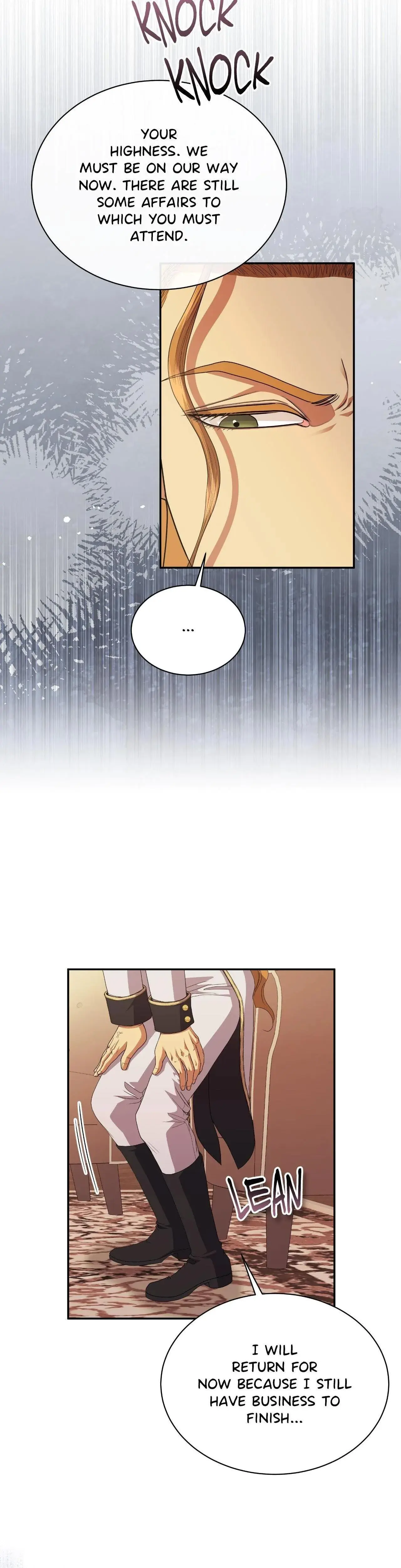 Beyond The Walls Of The Dukes Mansion Chapter 40 - Page 35