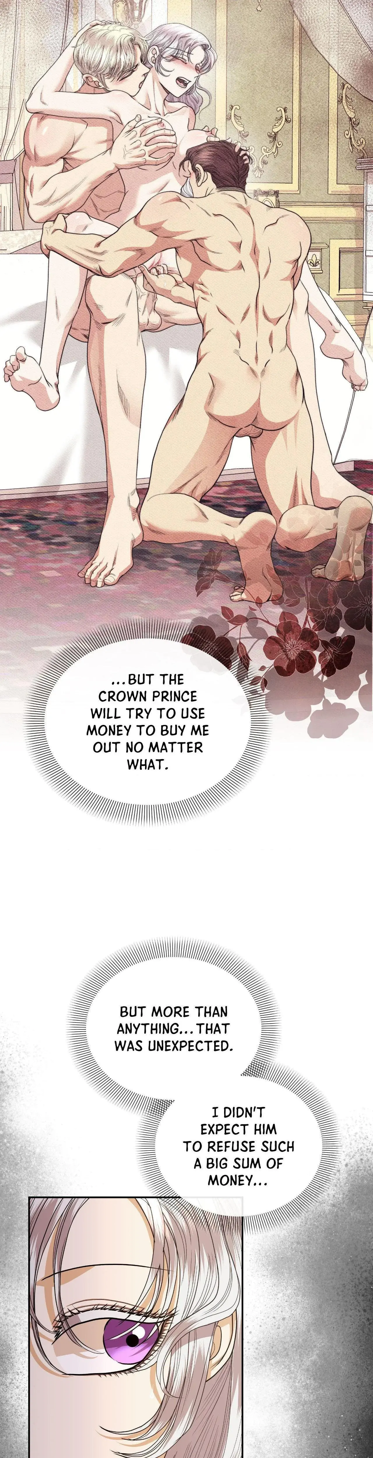 Beyond The Walls Of The Dukes Mansion Chapter 40 - Page 38