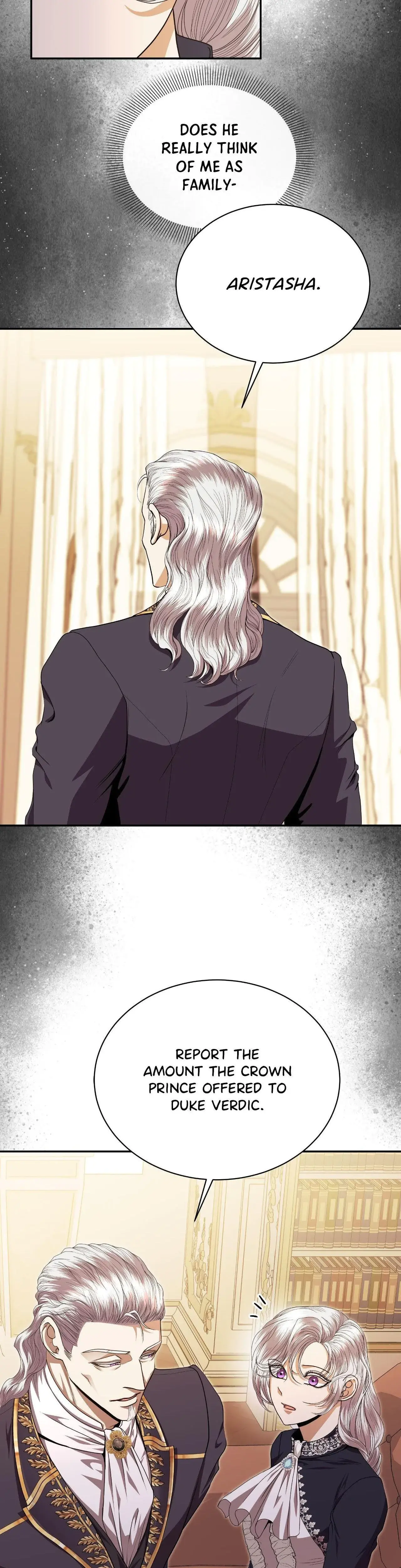 Beyond The Walls Of The Dukes Mansion Chapter 40 - Page 39