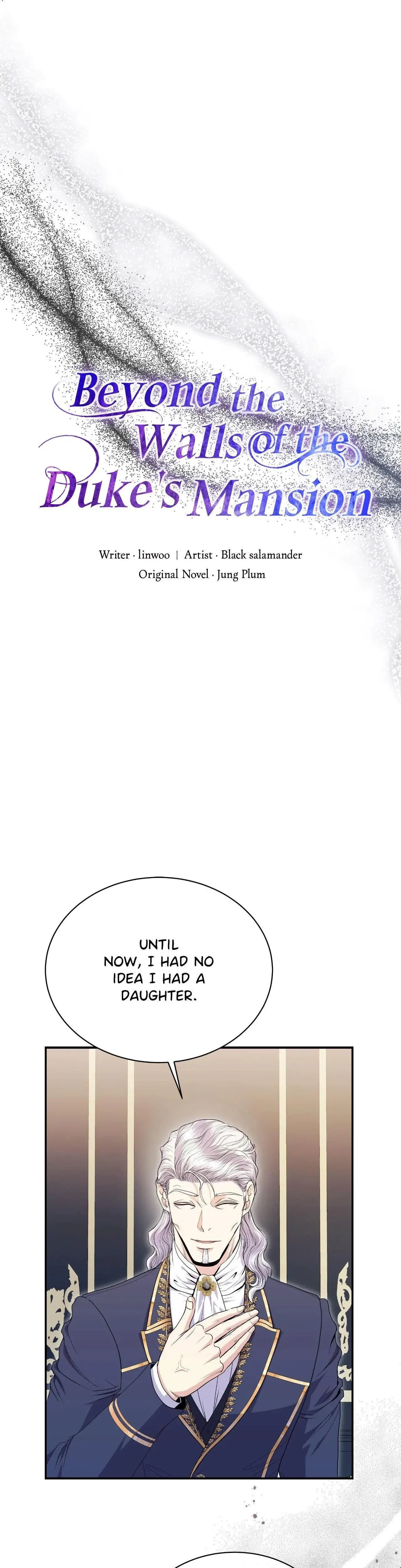 Beyond The Walls Of The Dukes Mansion Chapter 40 - Page 4