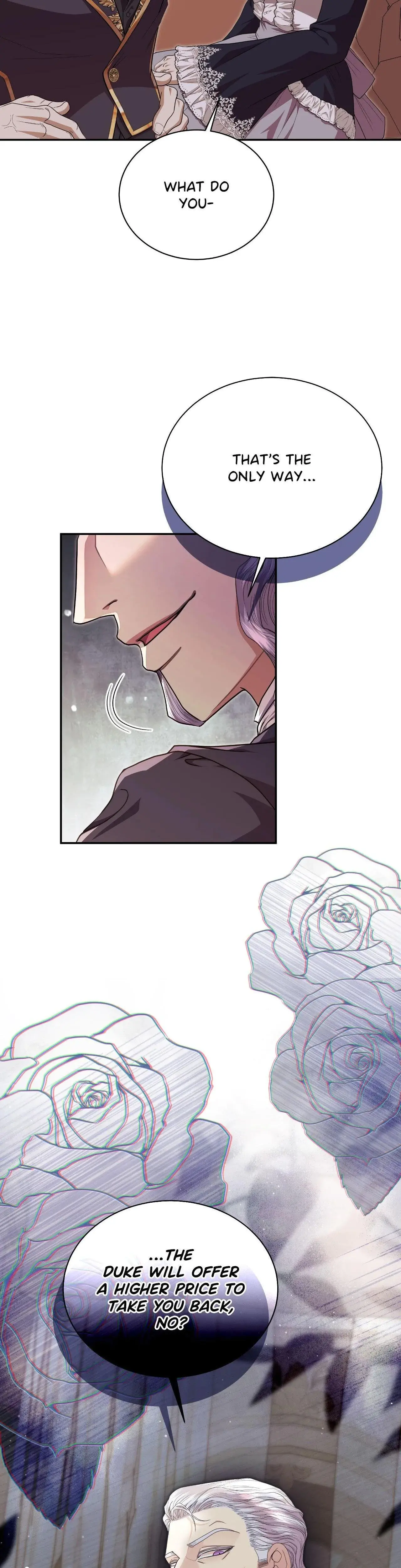 Beyond The Walls Of The Dukes Mansion Chapter 40 - Page 40