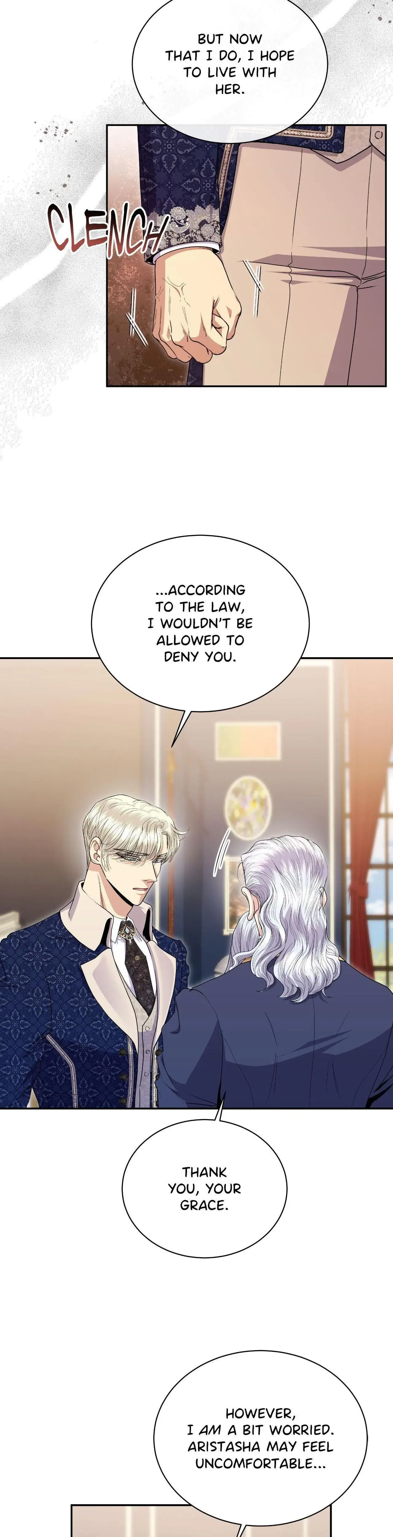 Beyond The Walls Of The Dukes Mansion Chapter 40 - Page 5