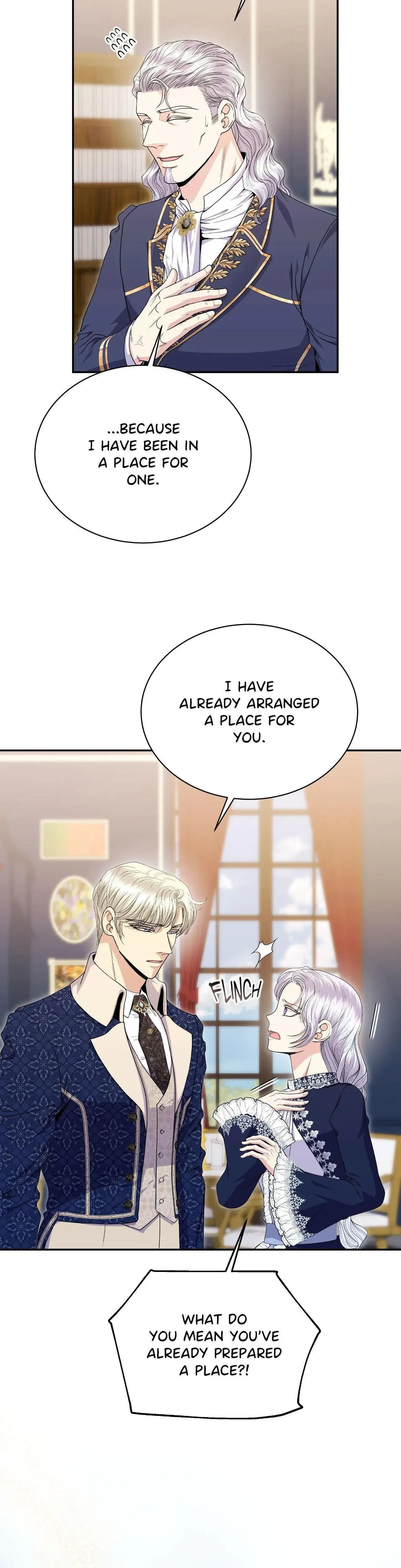 Beyond The Walls Of The Dukes Mansion Chapter 40 - Page 6