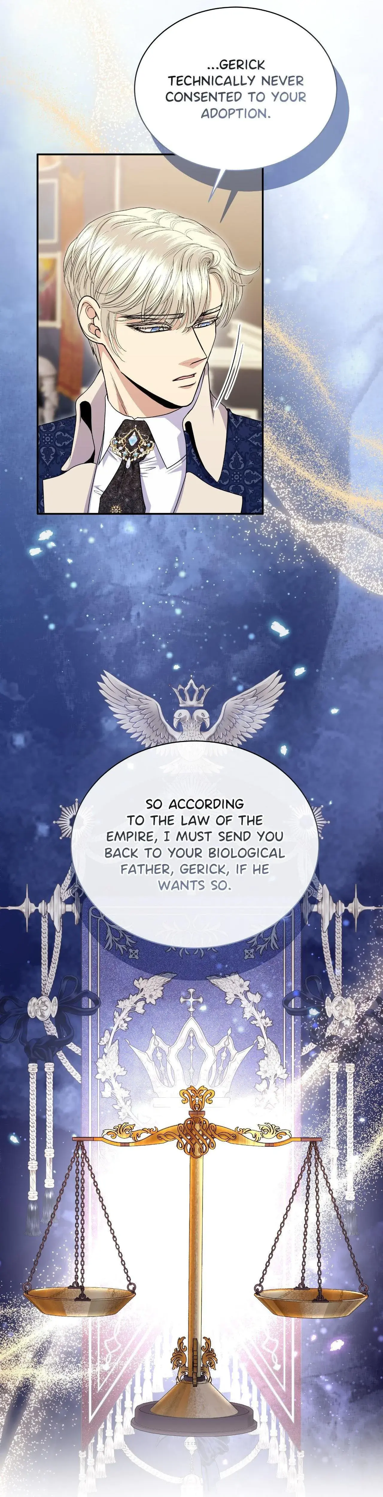 Beyond The Walls Of The Dukes Mansion Chapter 40 - Page 7