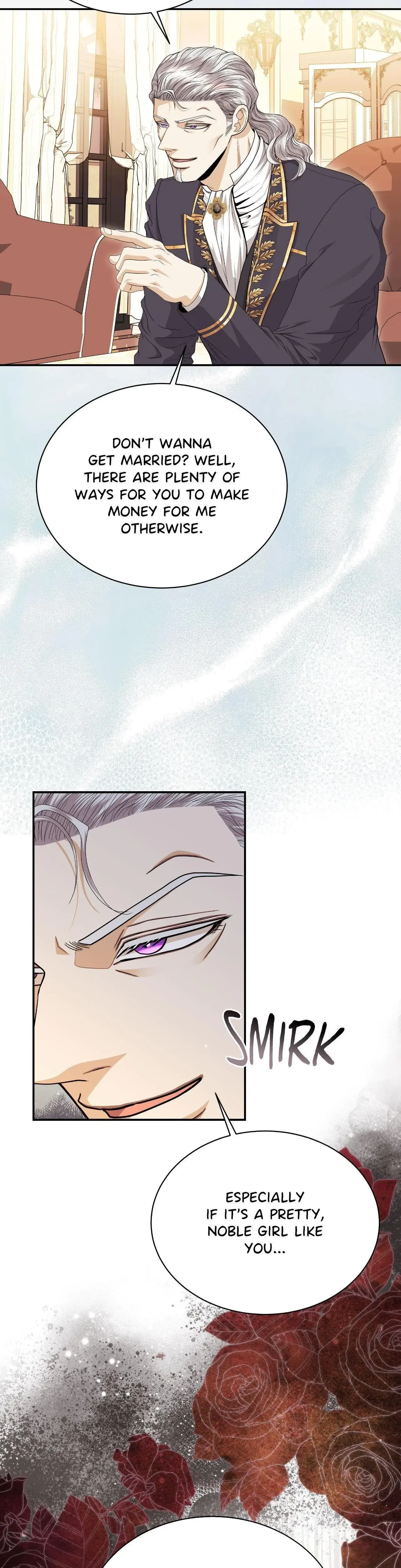 Beyond The Walls Of The Dukes Mansion Chapter 41 - Page 10