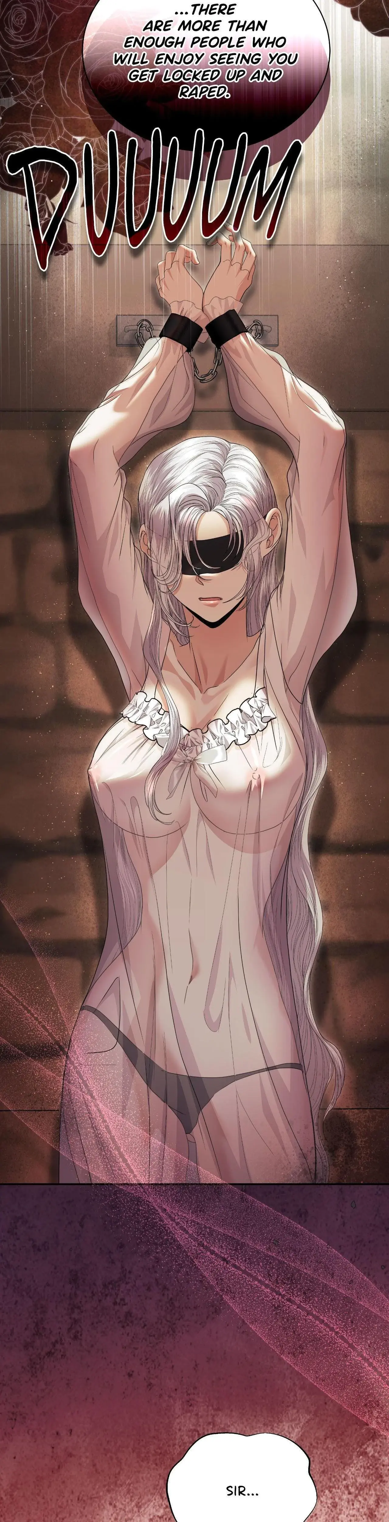Beyond The Walls Of The Dukes Mansion Chapter 41 - Page 11